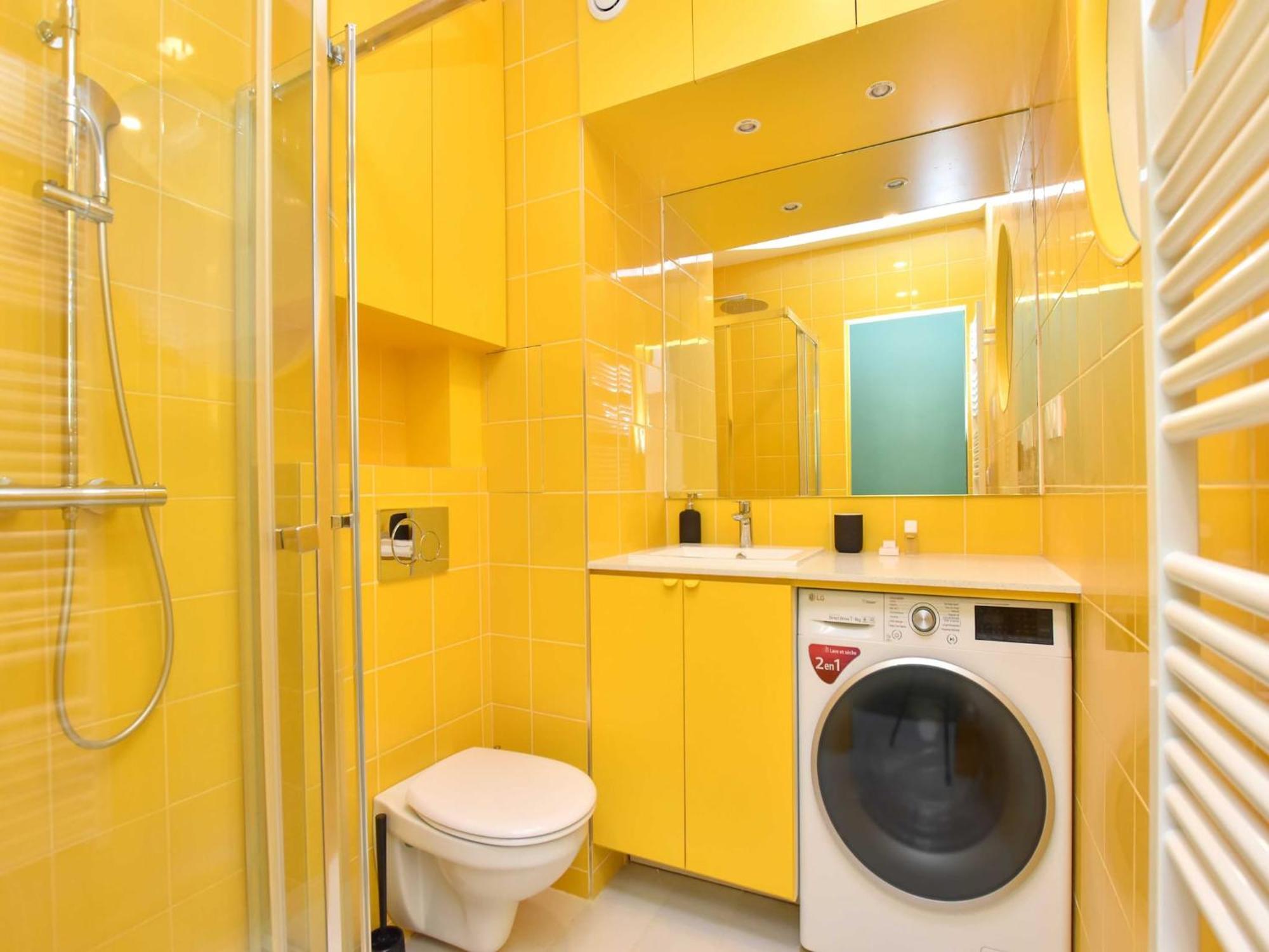 Apartment Super Lumineux- Gambetta Bail Mobilite *