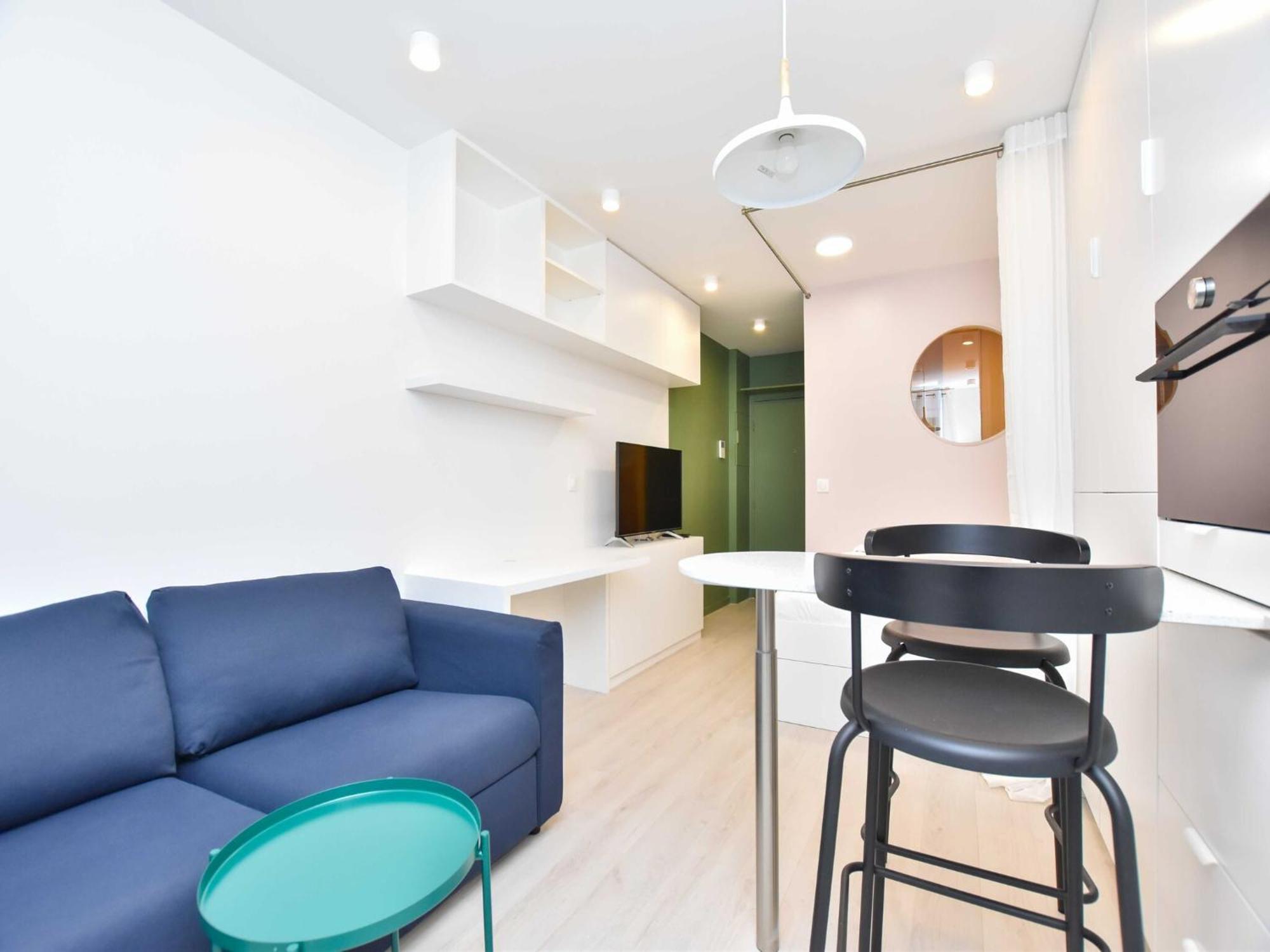 Apartment Super Lumineux- Gambetta Bail Mobilite