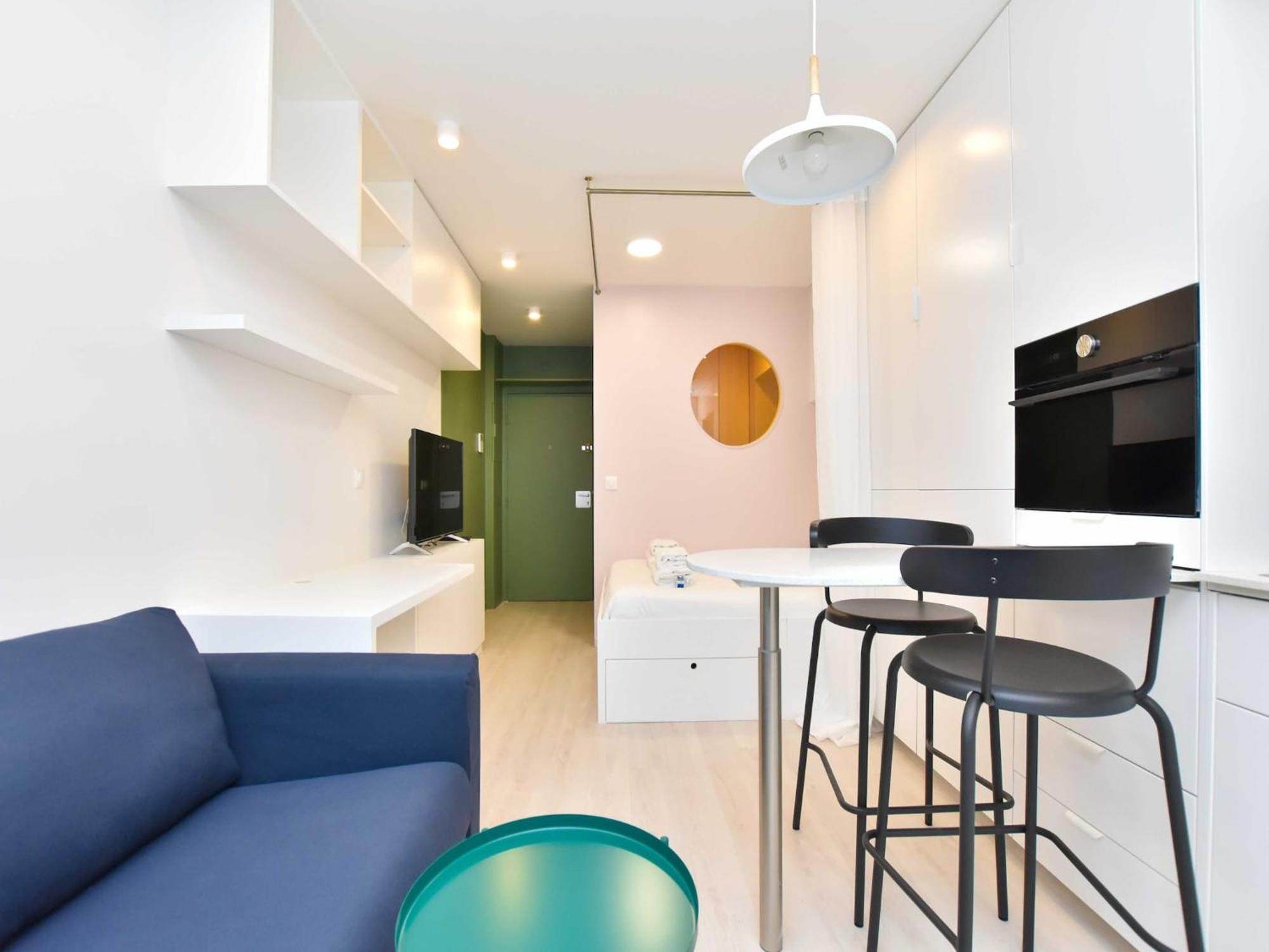 Apartment Super Lumineux- Gambetta Bail Mobilite